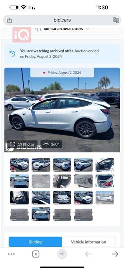 تێسلا مۆدێل 3